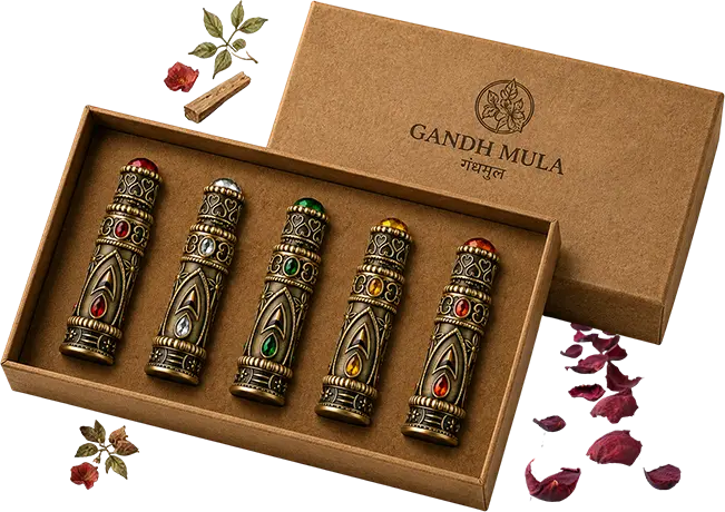 Gandhmula Discovery Box Set